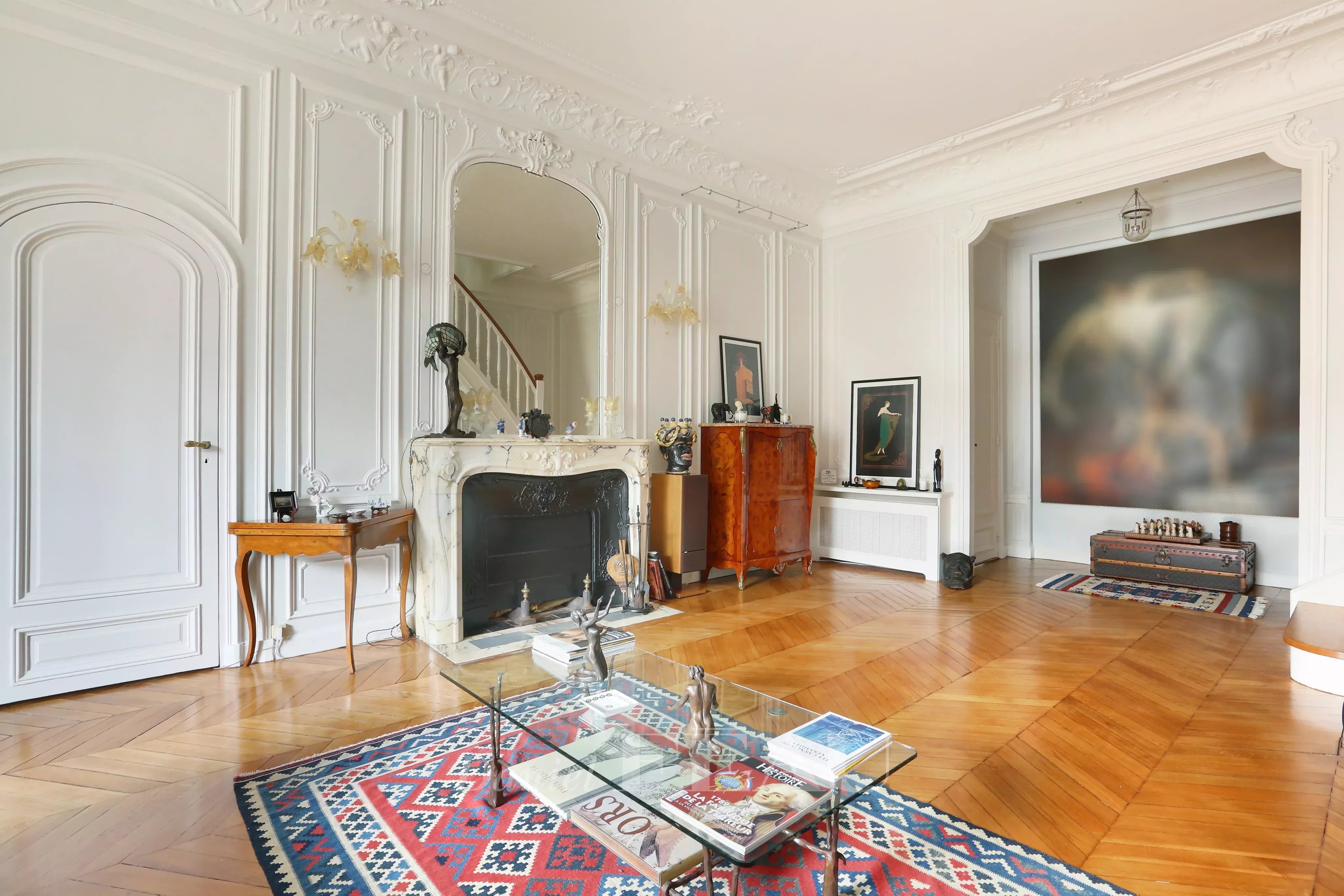 Sale Apartment Paris 16th