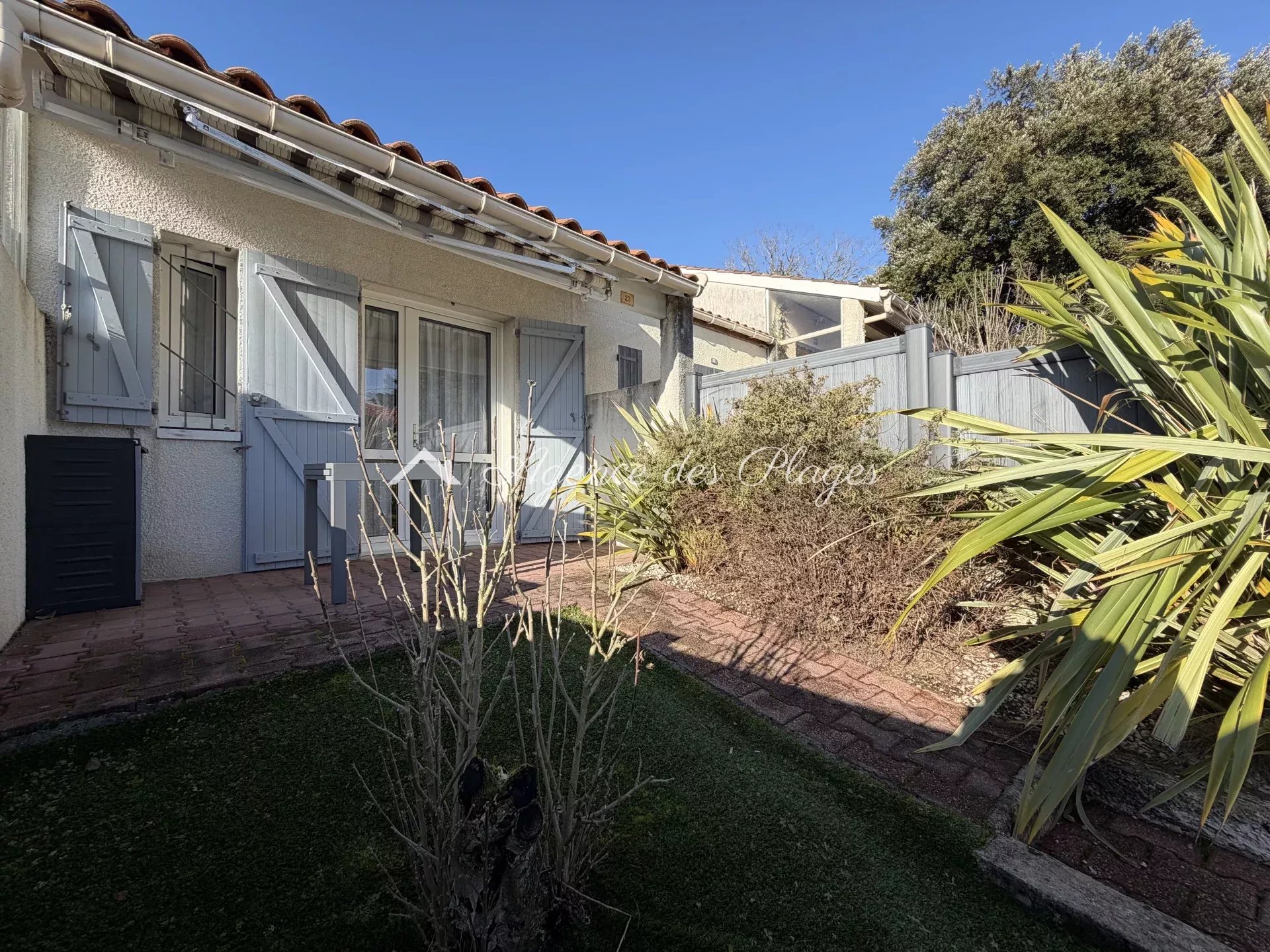 Agence immobilière de 