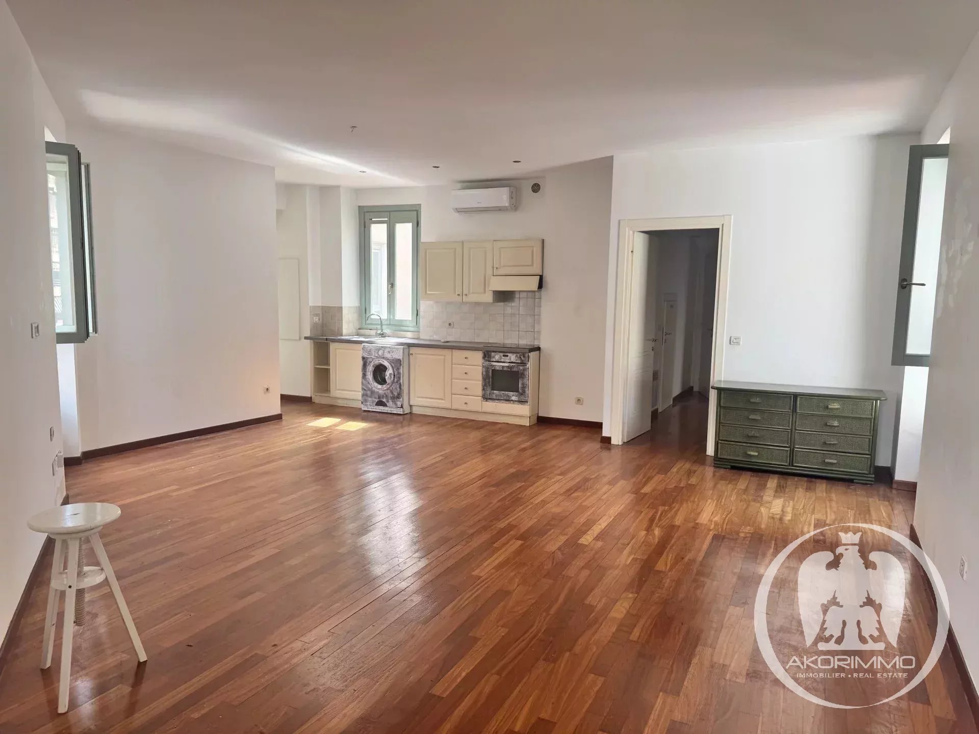 Apartment  - 2 rooms  - 62.29 m2 -