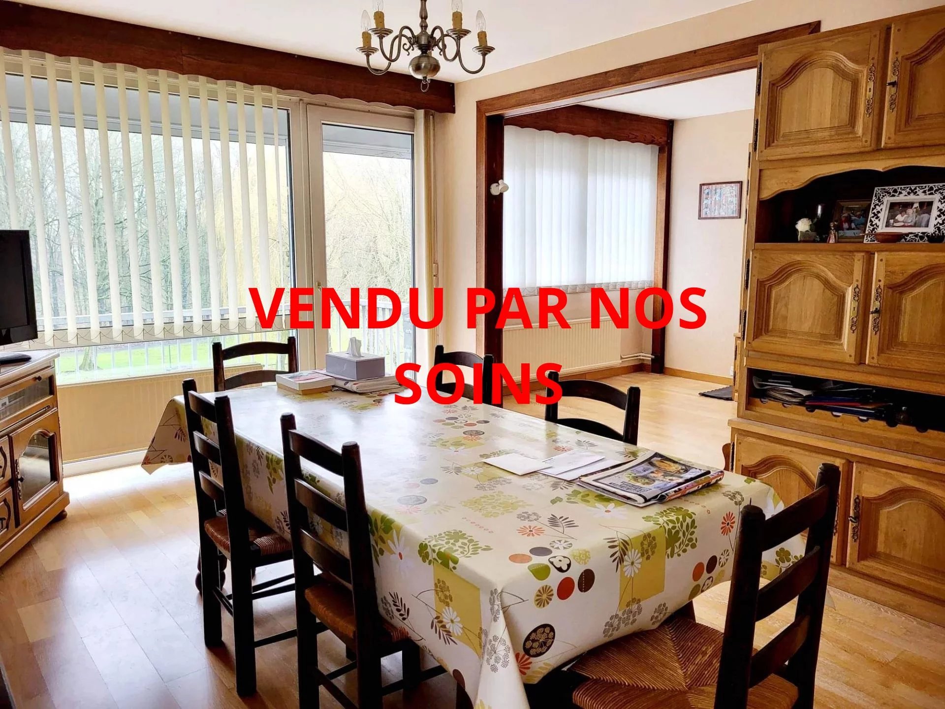 Vente Appartement Lys-lez-Lannoy