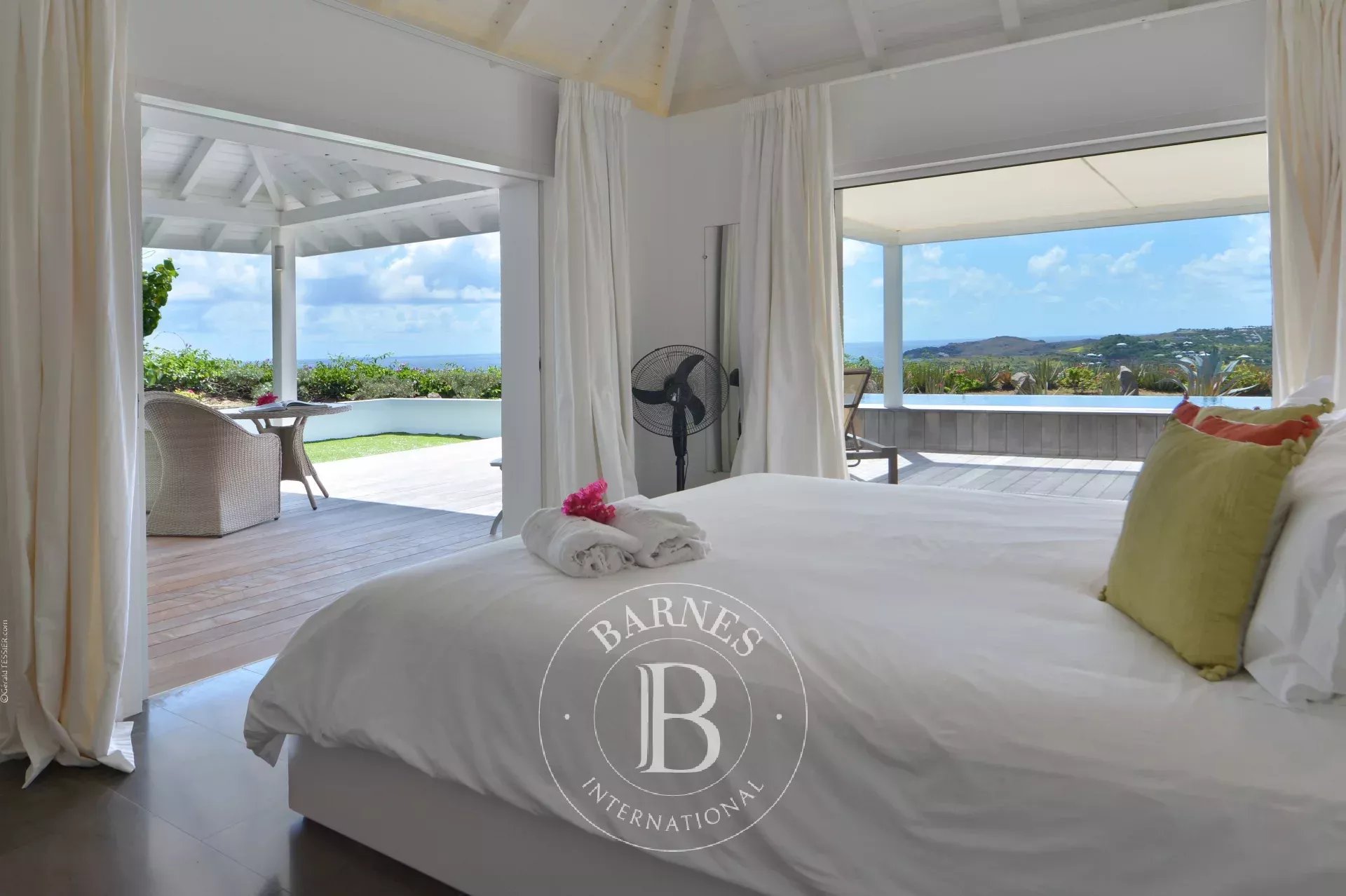 Saint-Barthélemy  - Villa 1 Chambre - picture 18
