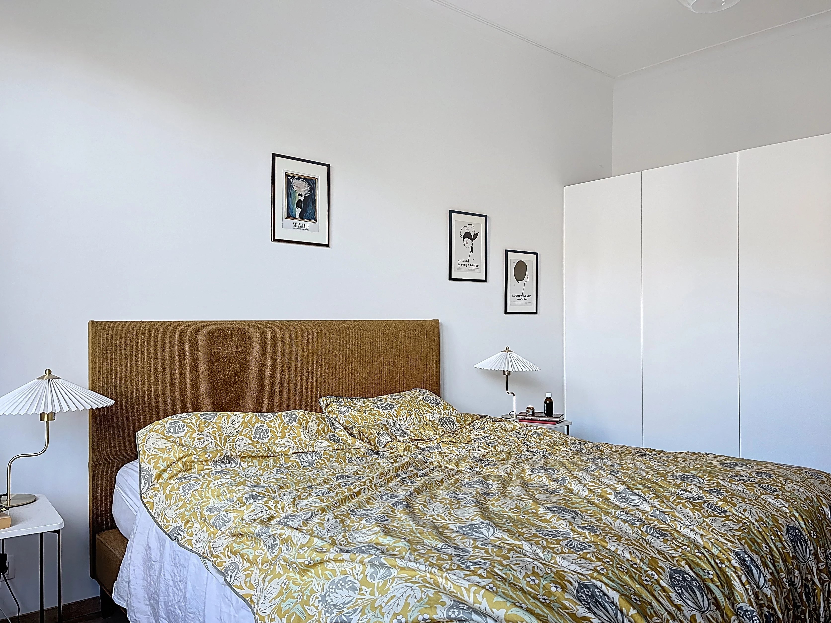 Louise - Appartement 2 chambres