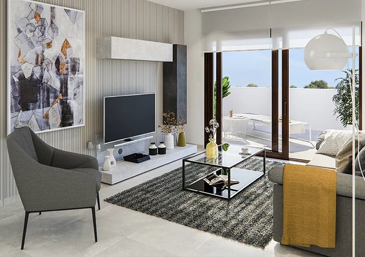 Vente Appartement Barrio Mortero
