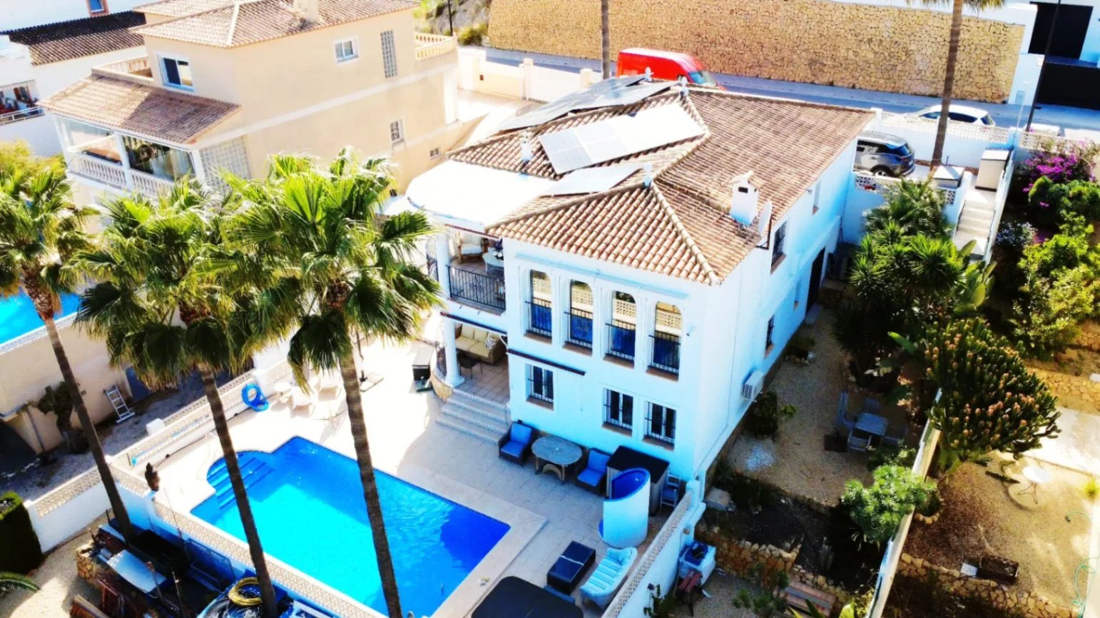 Vente Villa La Nucía