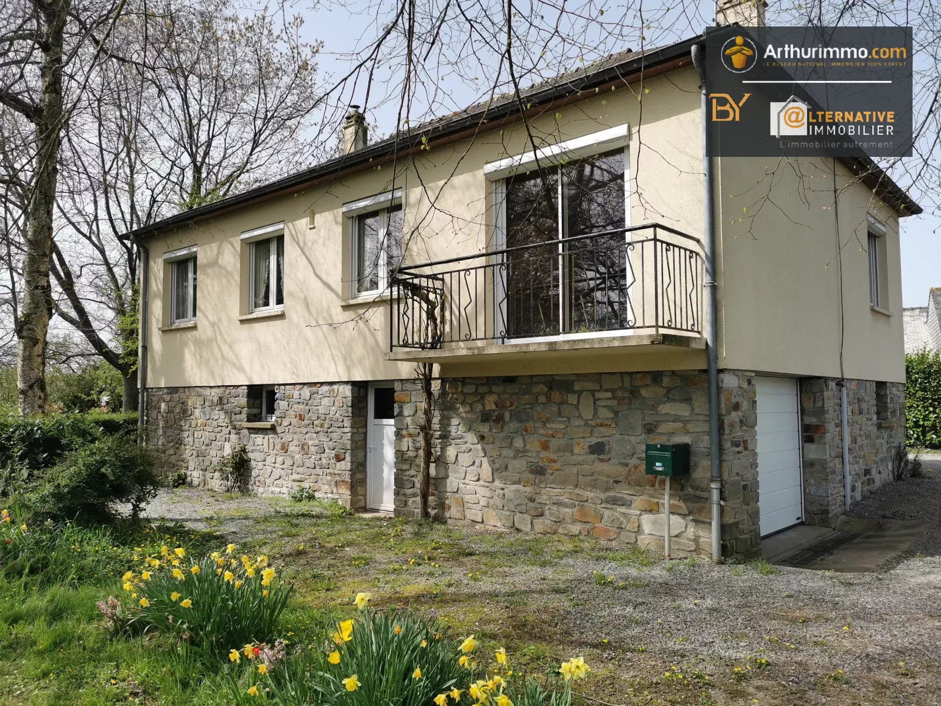 Agence immobilière de EURL ALTERNATIVE IMMOBILIER