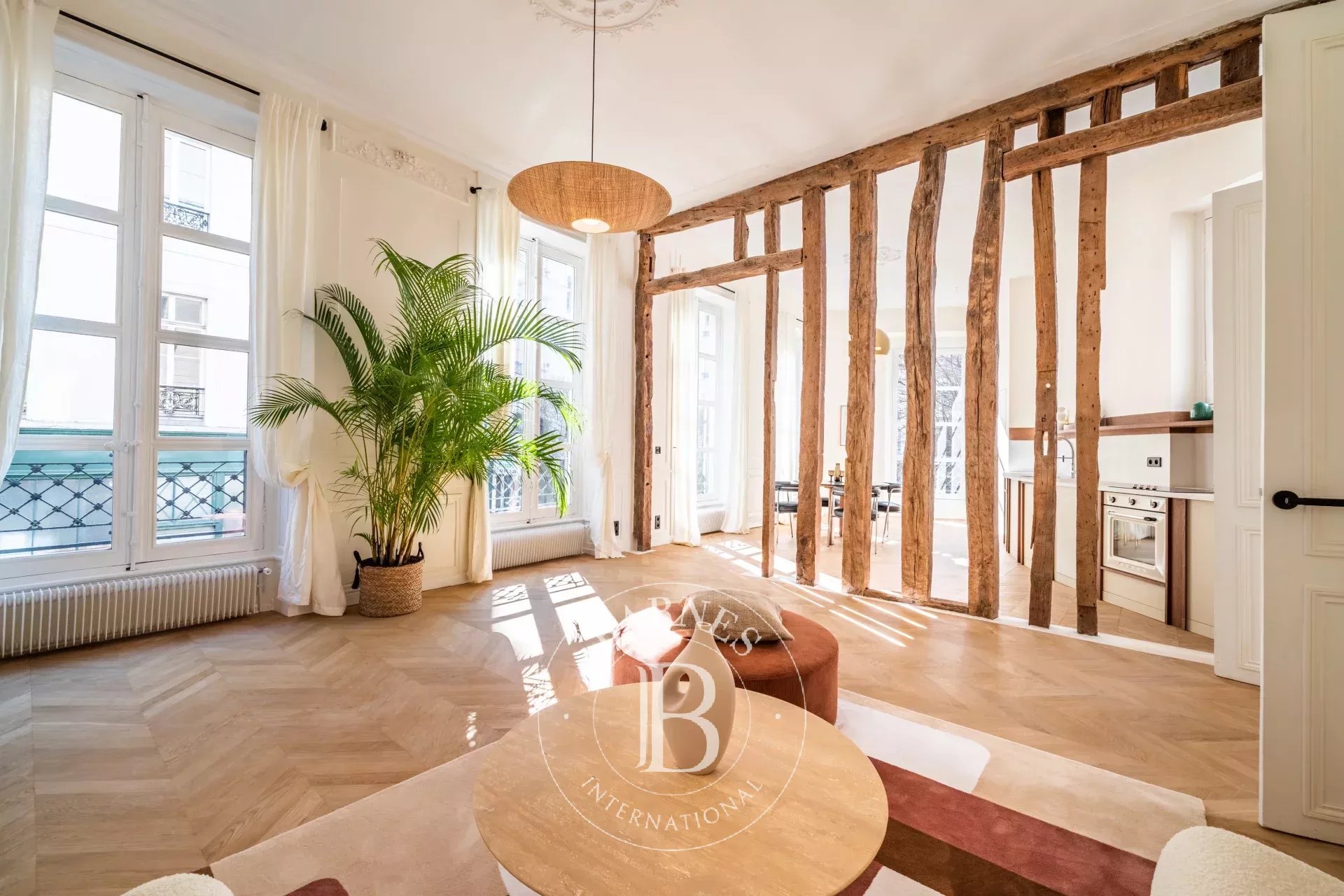 Daire Paris 11ème - picture 5