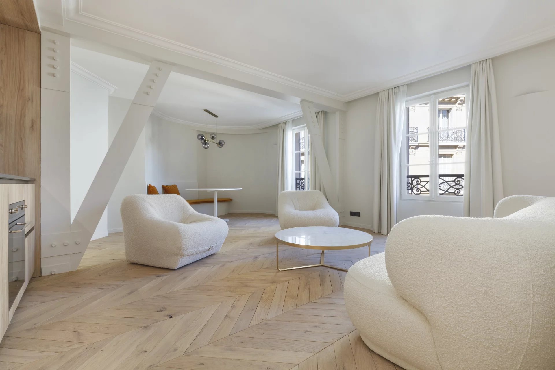 À VENDRE - APPARTEMENT DEUX PIÈCES - REFAIT À NEUF - ÉTOILE