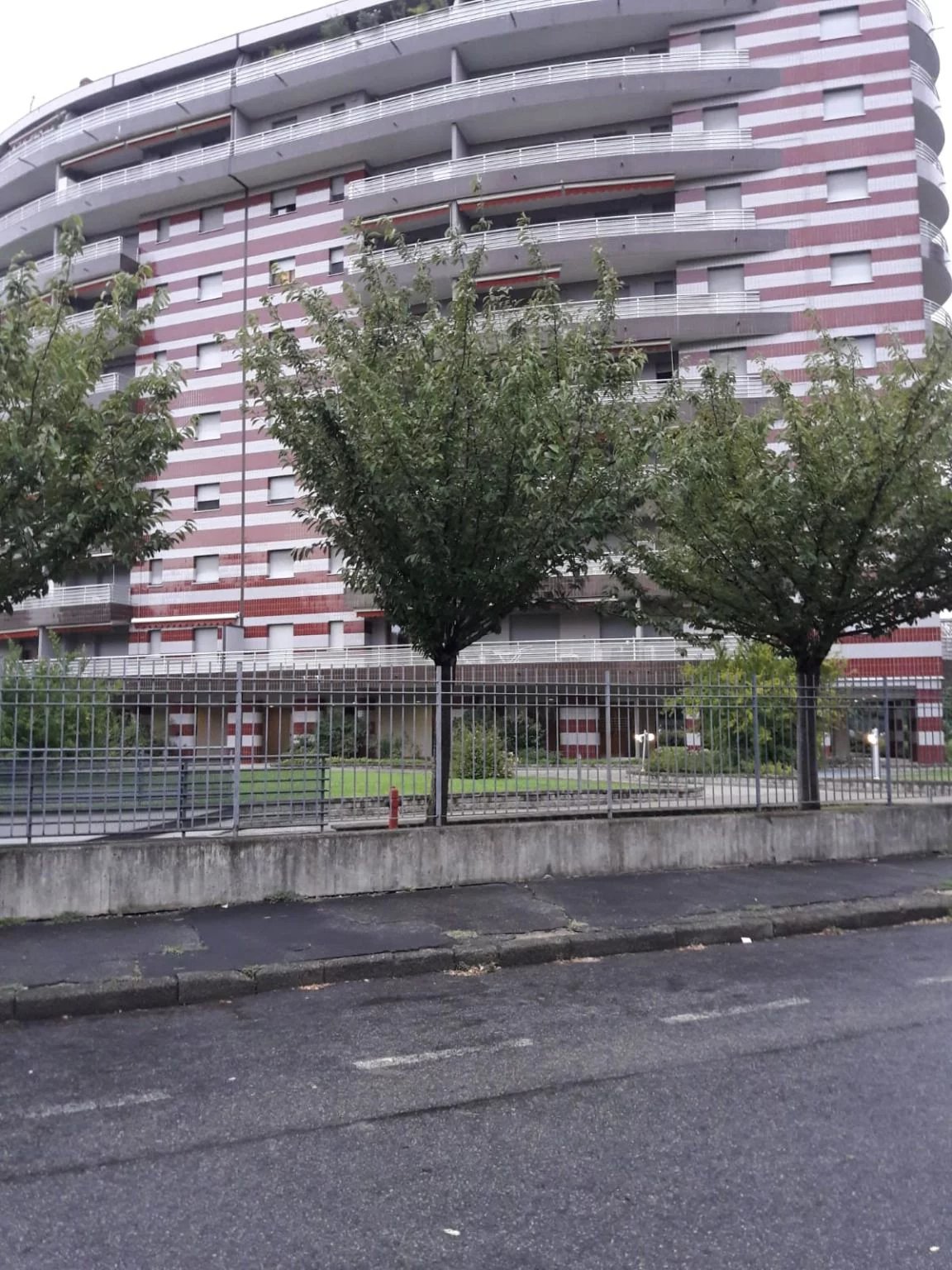 Affitto Garage Milano Niguarda