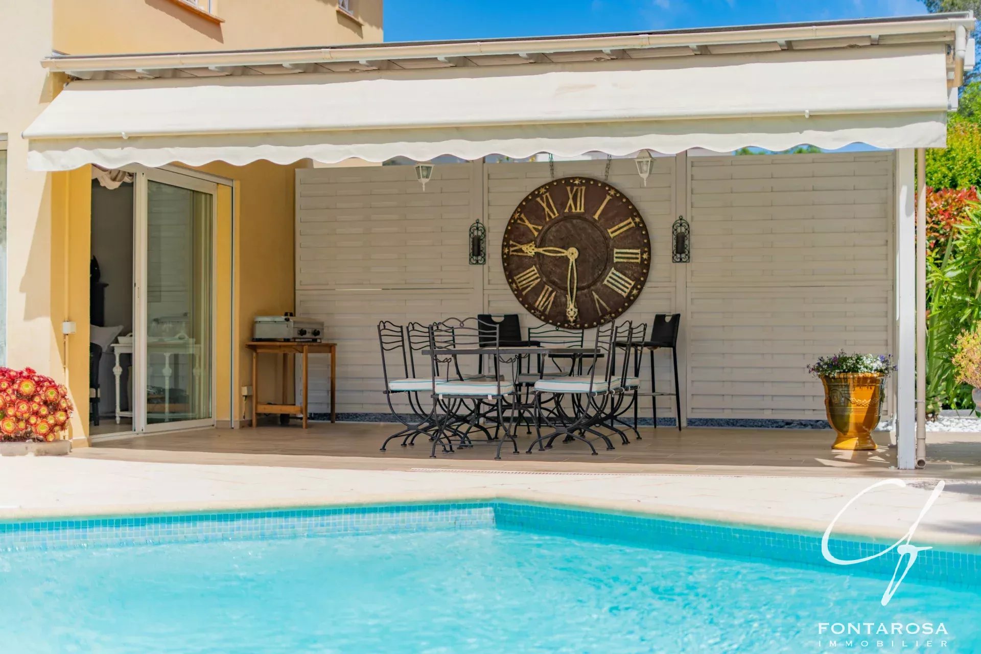 Vente Villa Saint-Raphaël