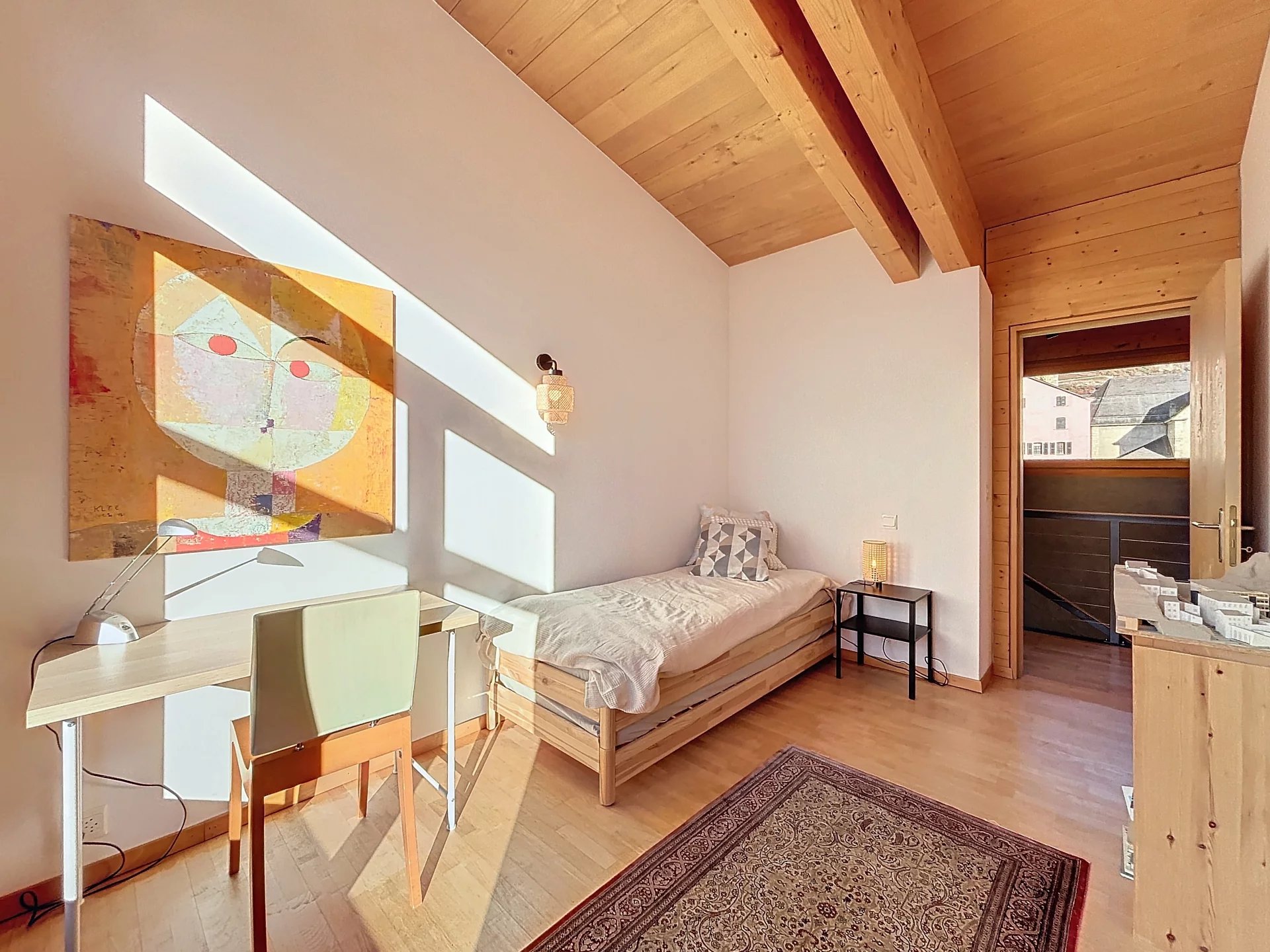 Splendide villa d'architecte au calme
