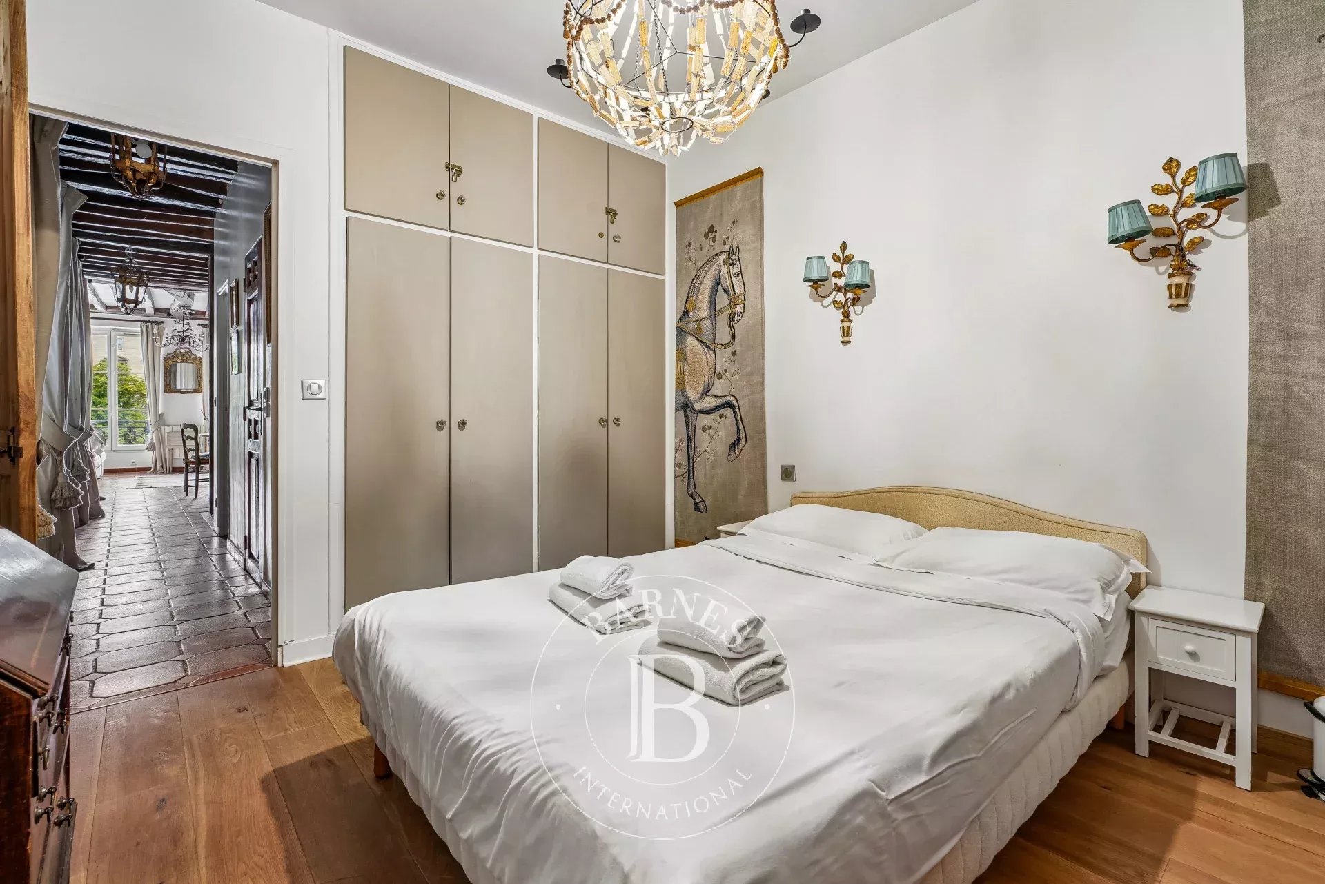 Paris  - Apartment 1 Bedroom - picture 12