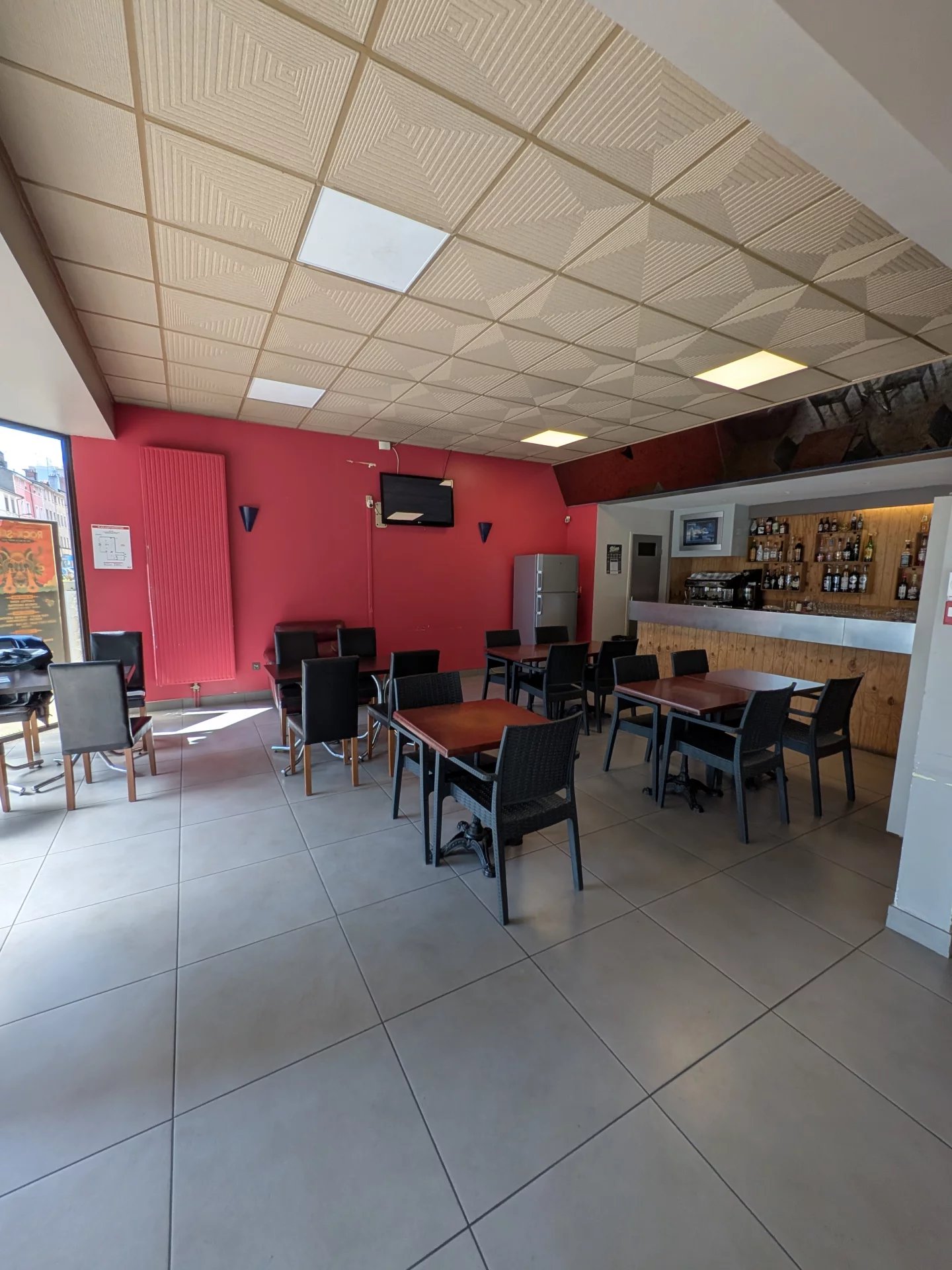 Vente Fonds de commerce Caluire-et-Cuire