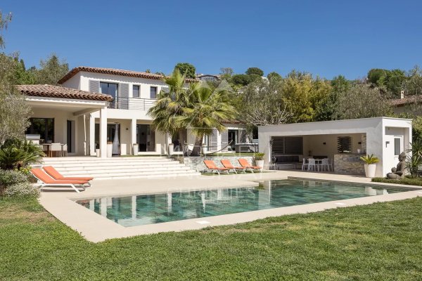Saint-Paul de Vence - Magnificent modern provencal — photo 2