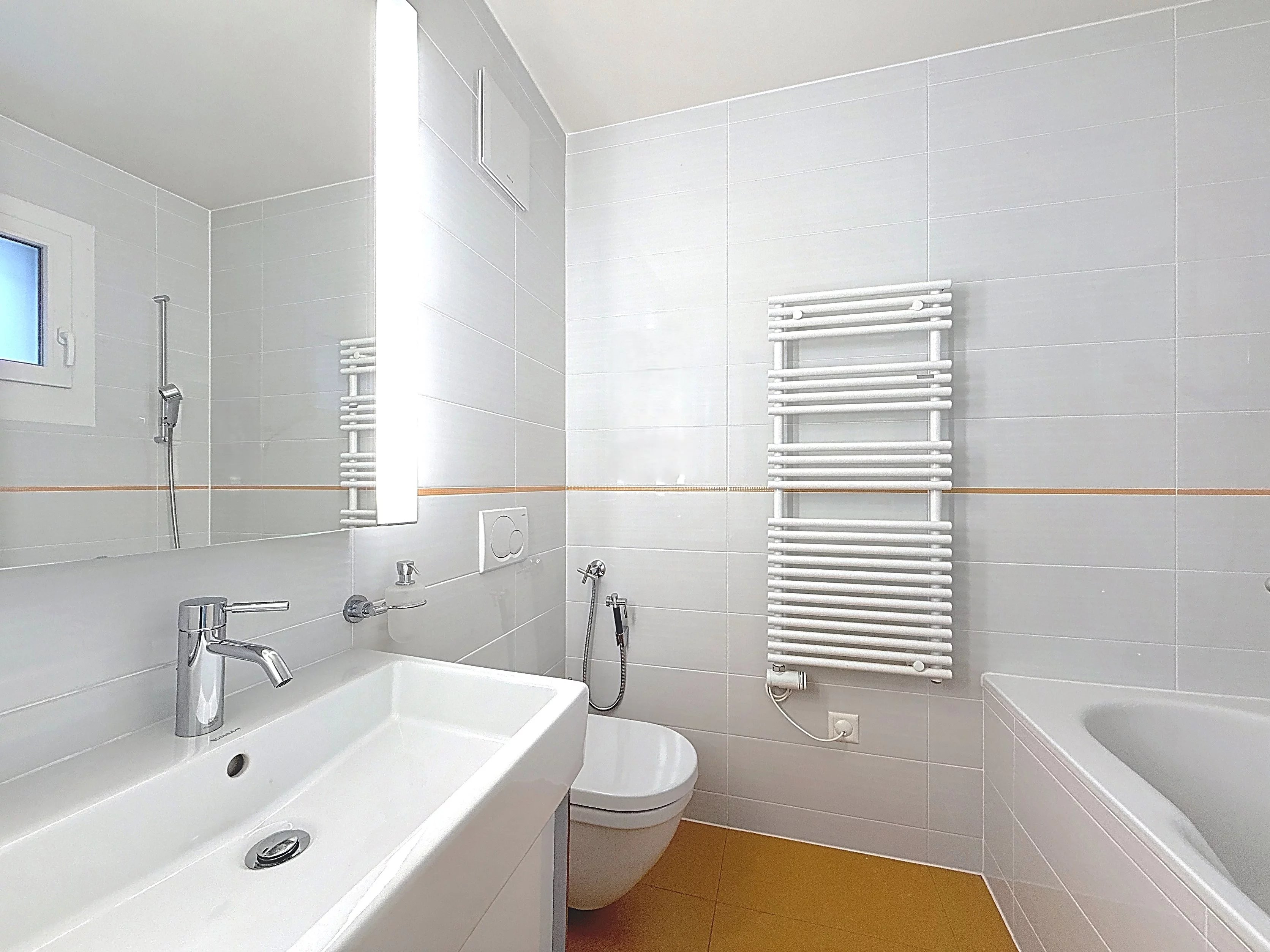 Vue Lac en plein centre !