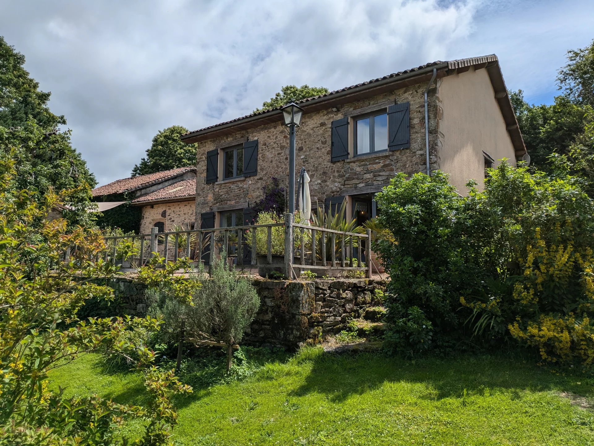 Agence immobilière de Pragout Immobilier