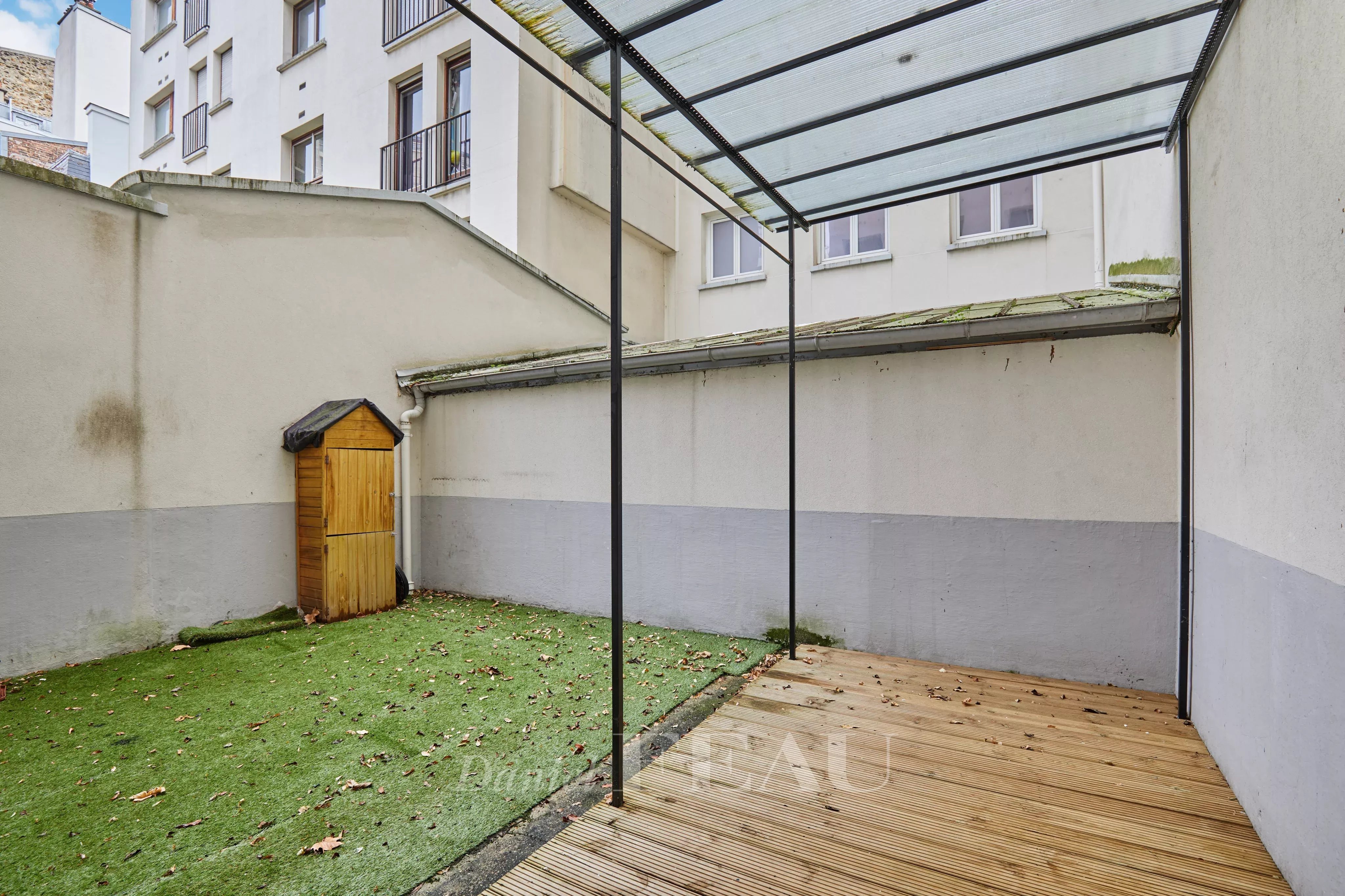 Location Appartement Paris 16ème