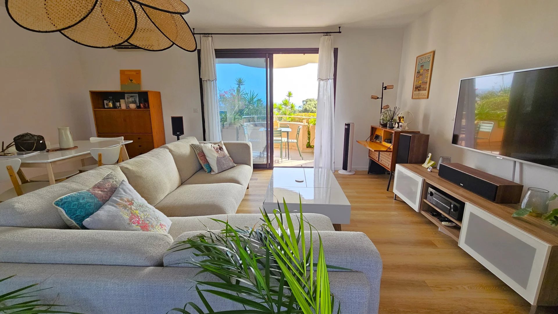 Vente Appartement Villeneuve-Loubet Hauts de Vaugrenier