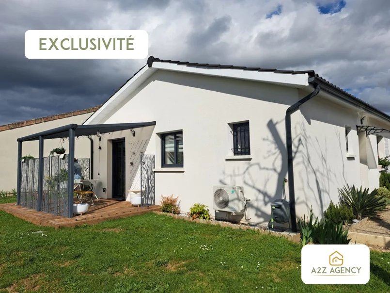 Vente Maison Saint-Macaire