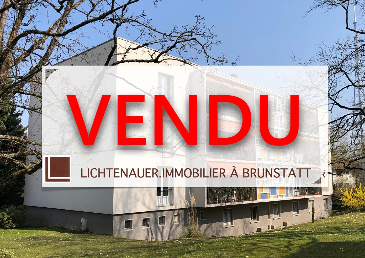 Vente Appartement Mulhouse