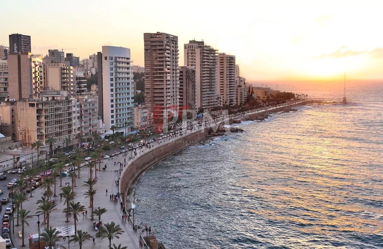 بيع قطعة أرض بيروت Ain el Mraiseh