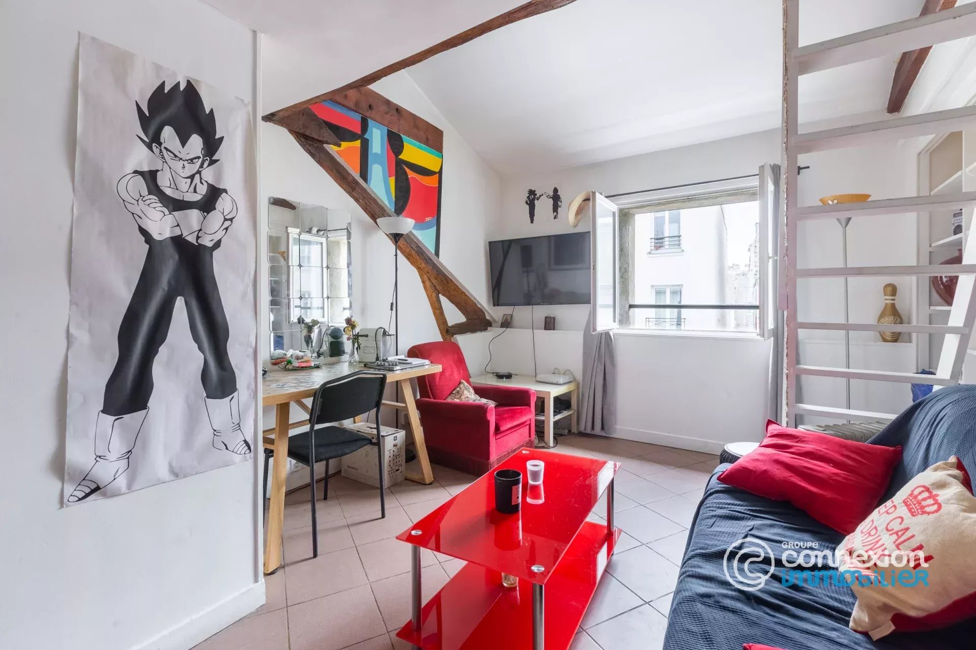 Agence immobilière de Connexion Immobilier Paris