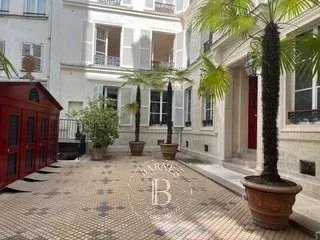 Daire Paris 1er - picture 16