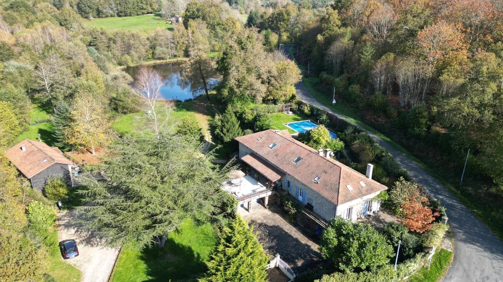 Agence immobilière de Pragout Immobilier