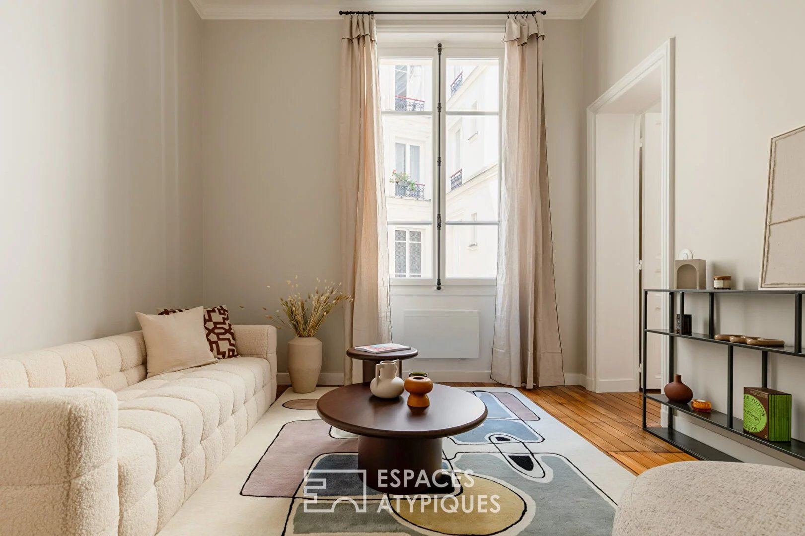 Vente Appartement Paris 3ème