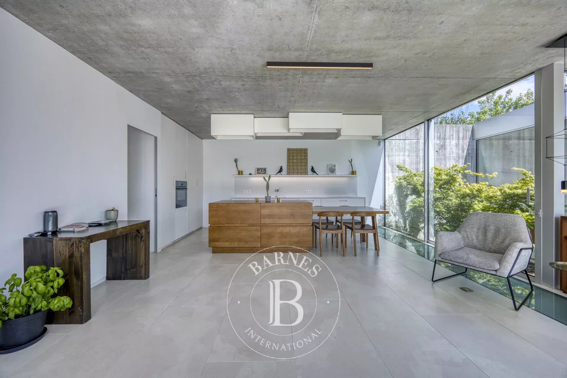 BARNES GENEVOIS - SAINT-JULIEN-EN-GENEVOIS - CONTEMPORARY VILLA