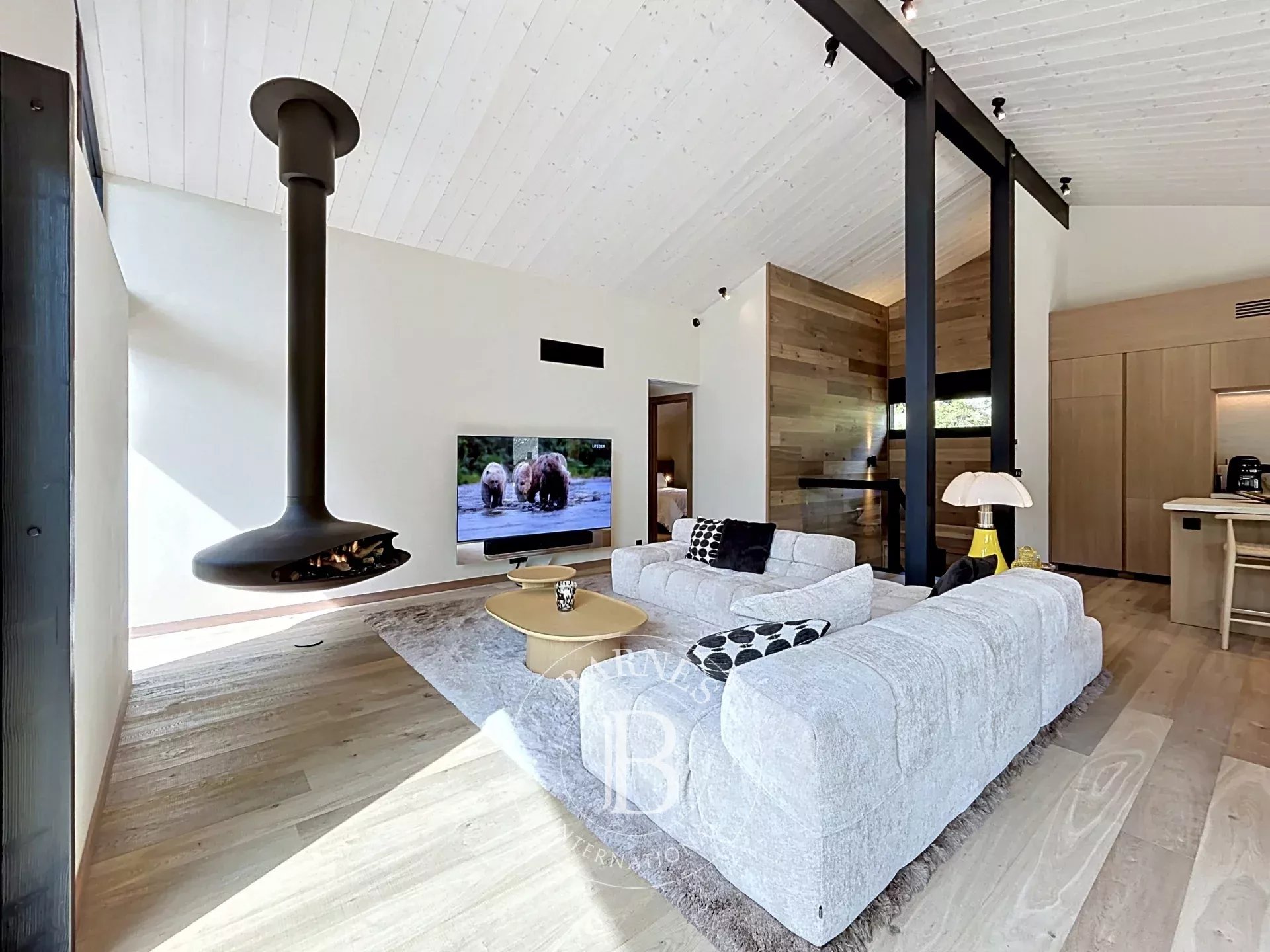 Chalet Les Gets  -  ref 87003709 (picture 3)