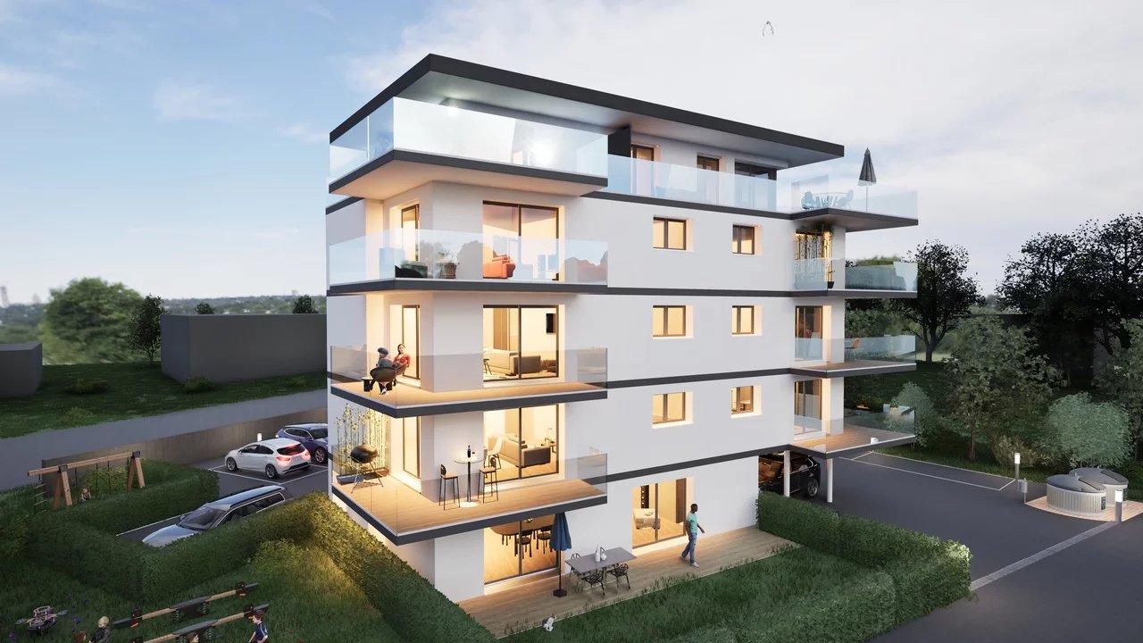 CHANTIER OUVERT - Nouvelle promotion à Saxon