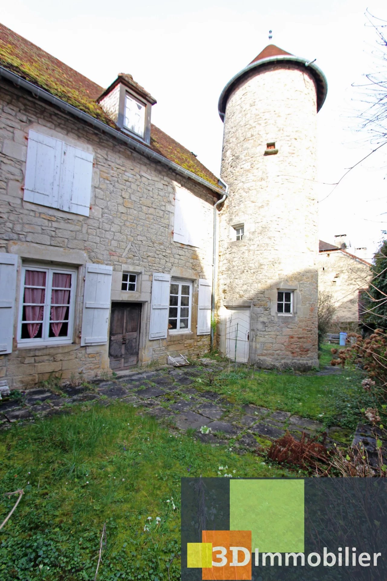 vente maison - 11 pièce(s)