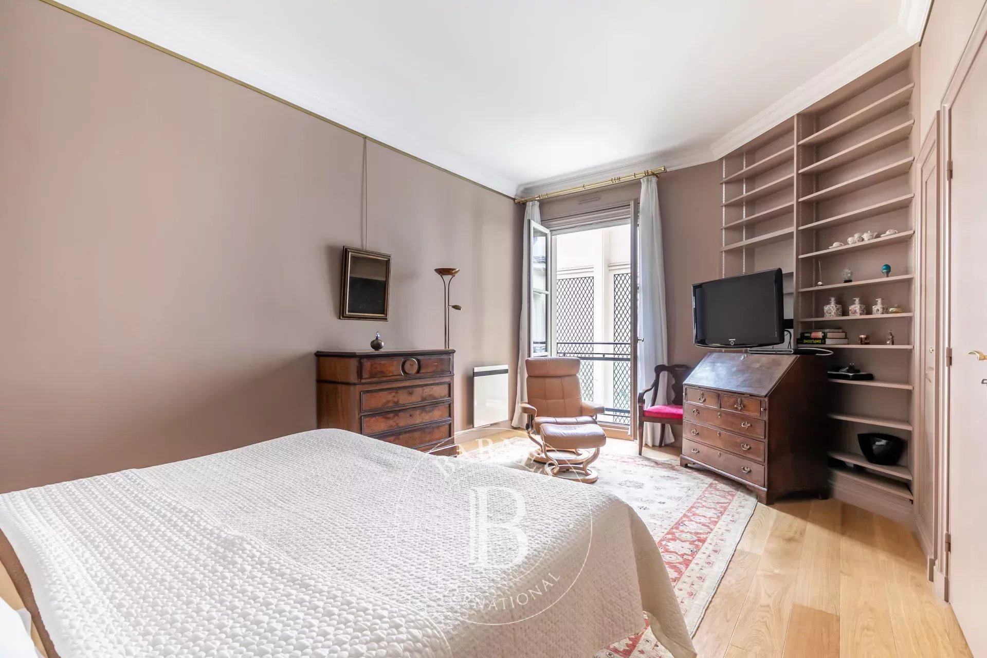 Daire Paris 1er - picture 15