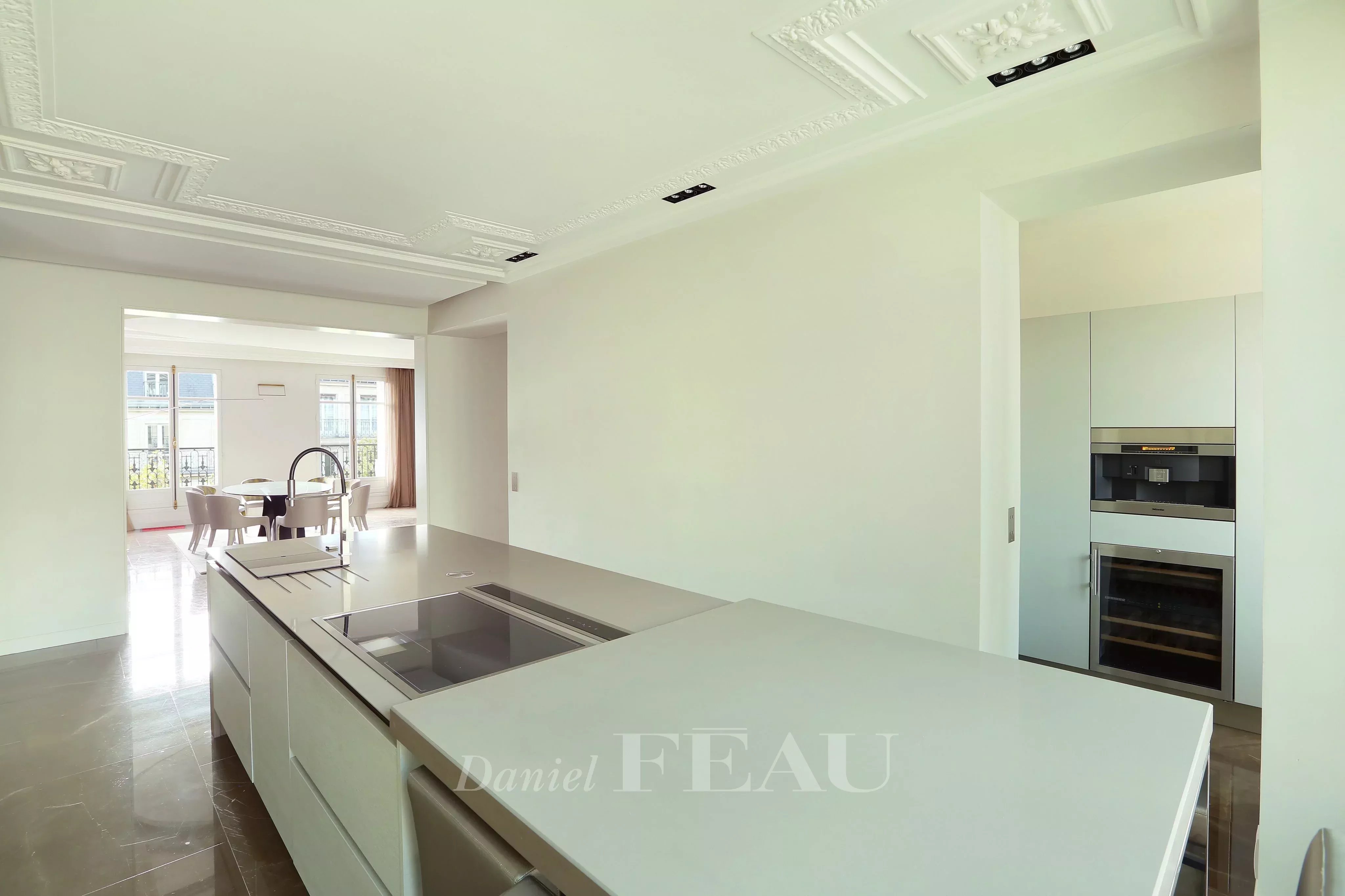 Rental Apartment Paris 16th
