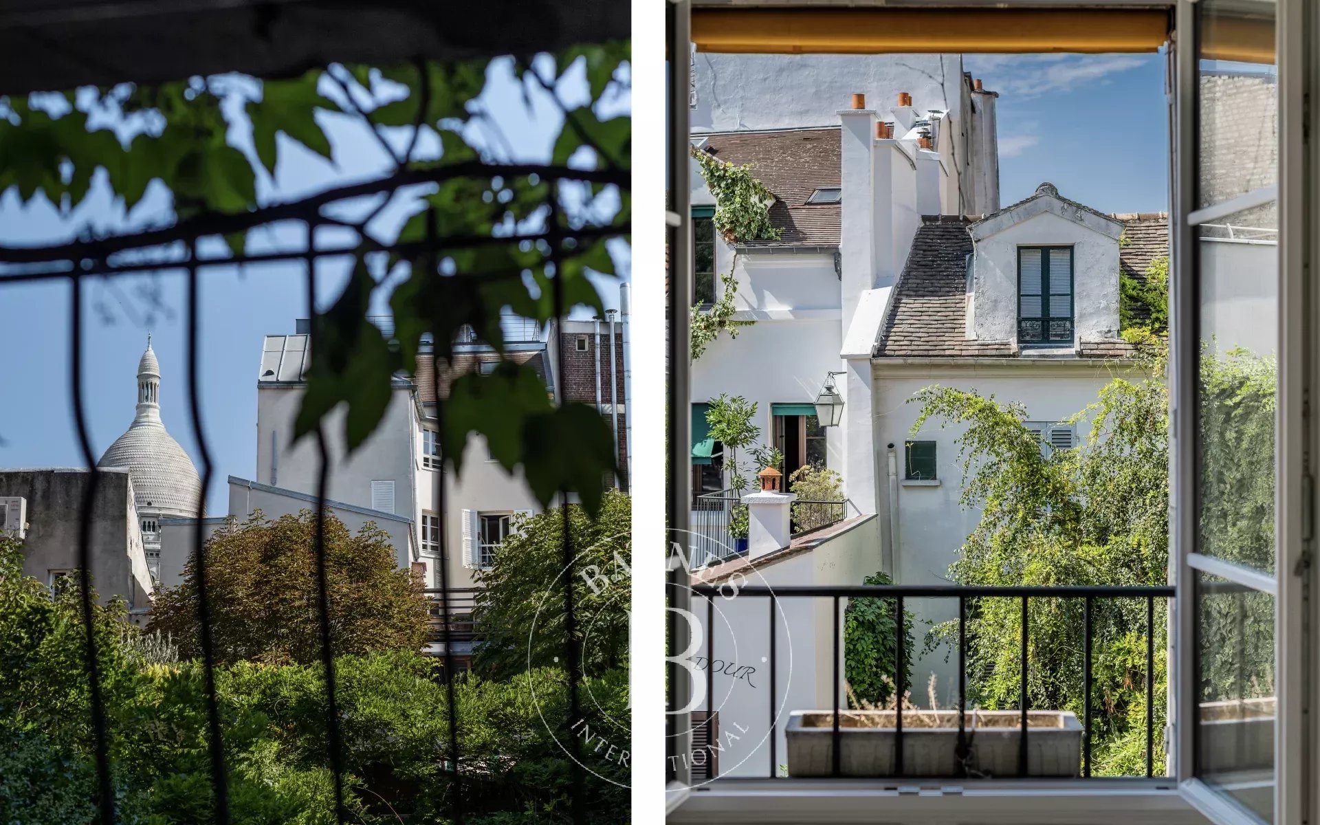 Daire Paris 18ème - picture 12