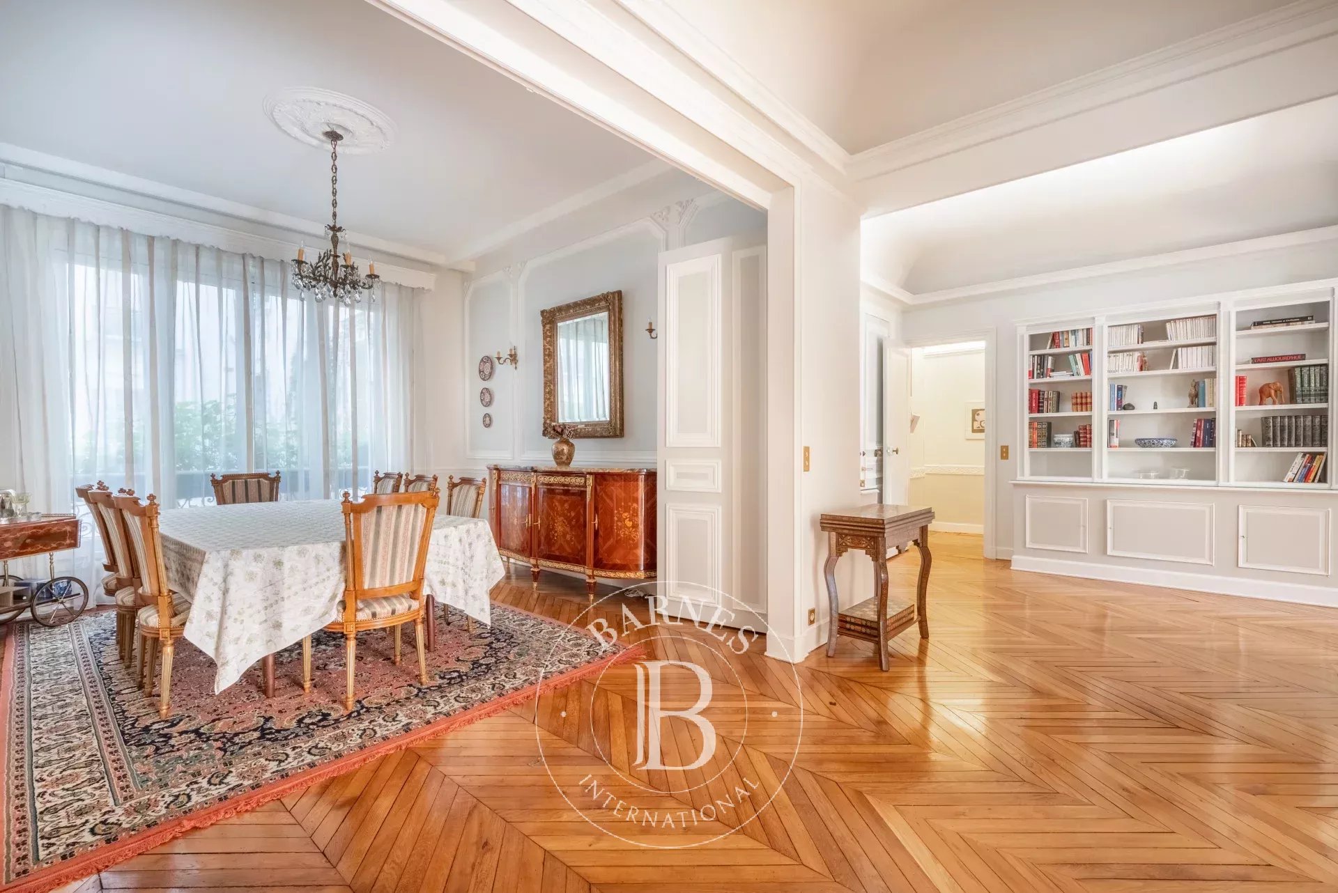 Daire Paris 16ème - picture 9