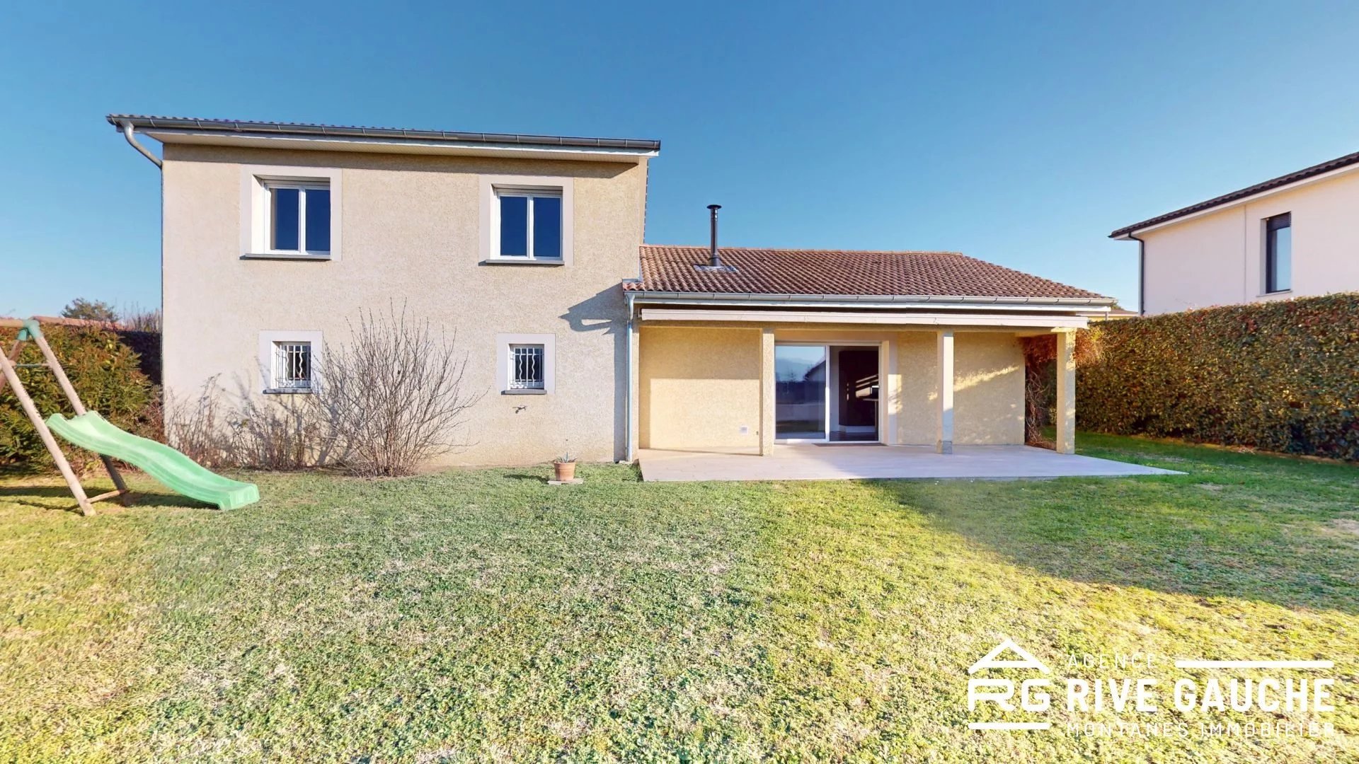 Agence immobilière de Agence Rive Gauche