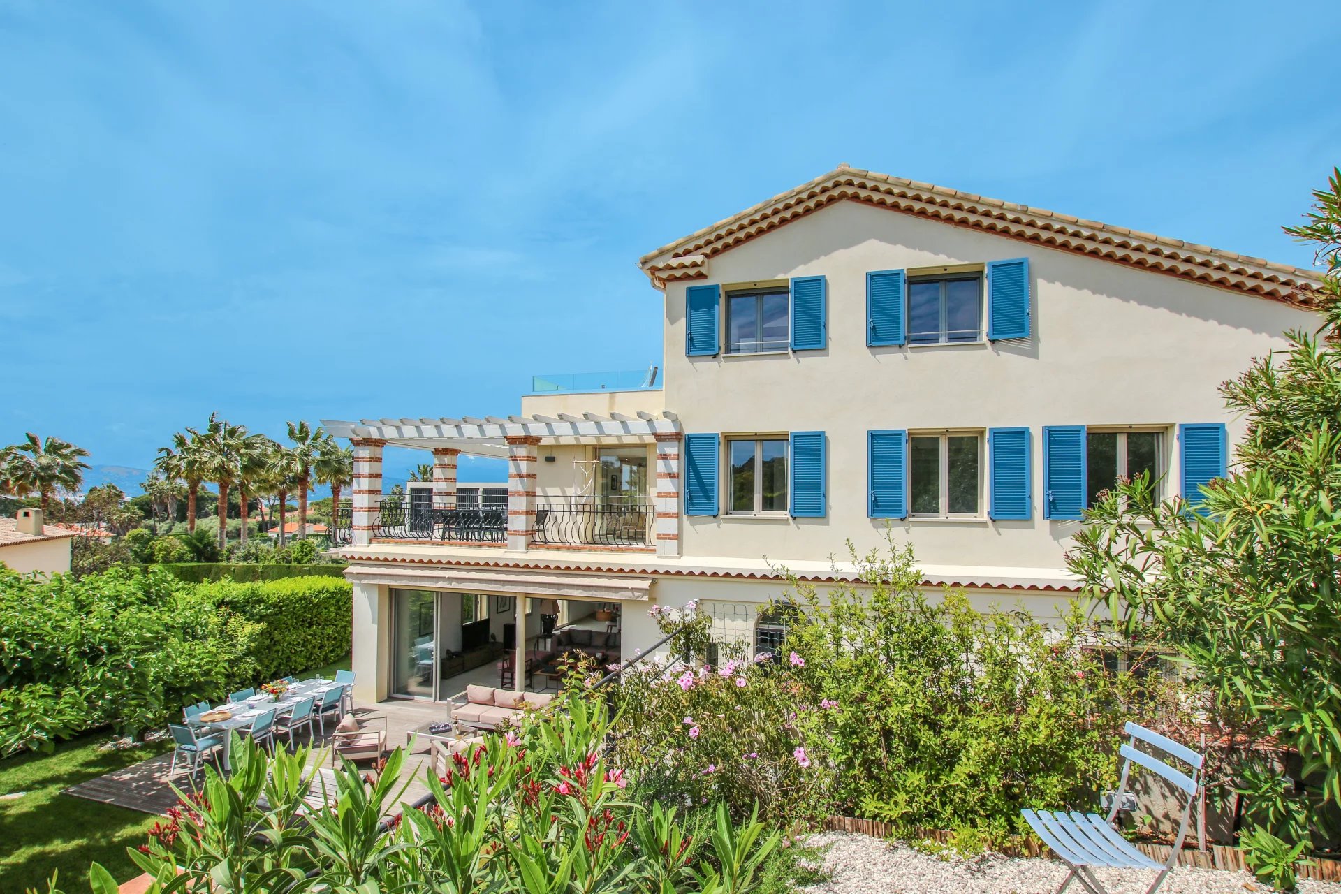 Sale Villa Antibes Cap d'Antibes