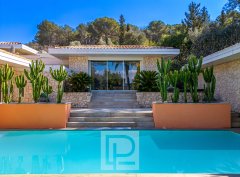 Californian villa - Near Mougins — photo 5 of 7