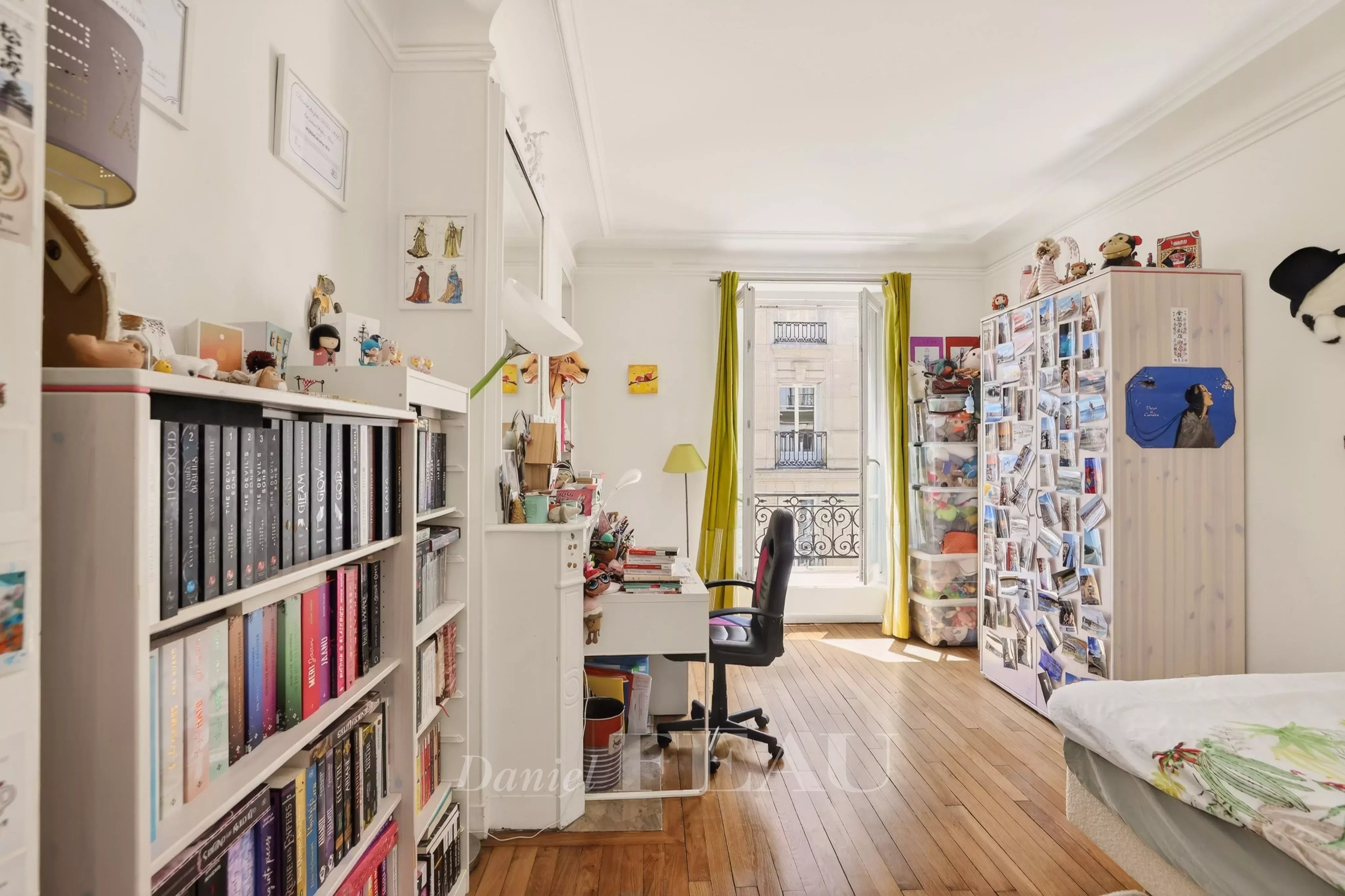 Sale Apartment Paris 15th