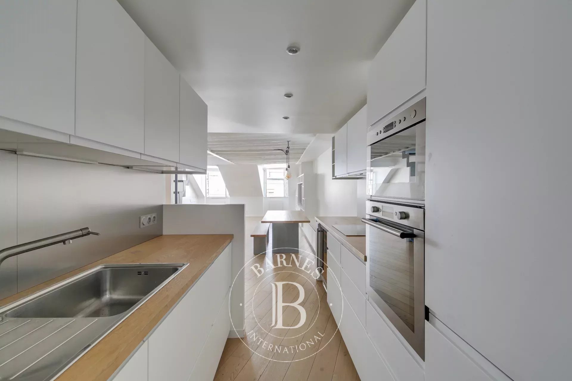 Daire Paris 7ème - picture 9