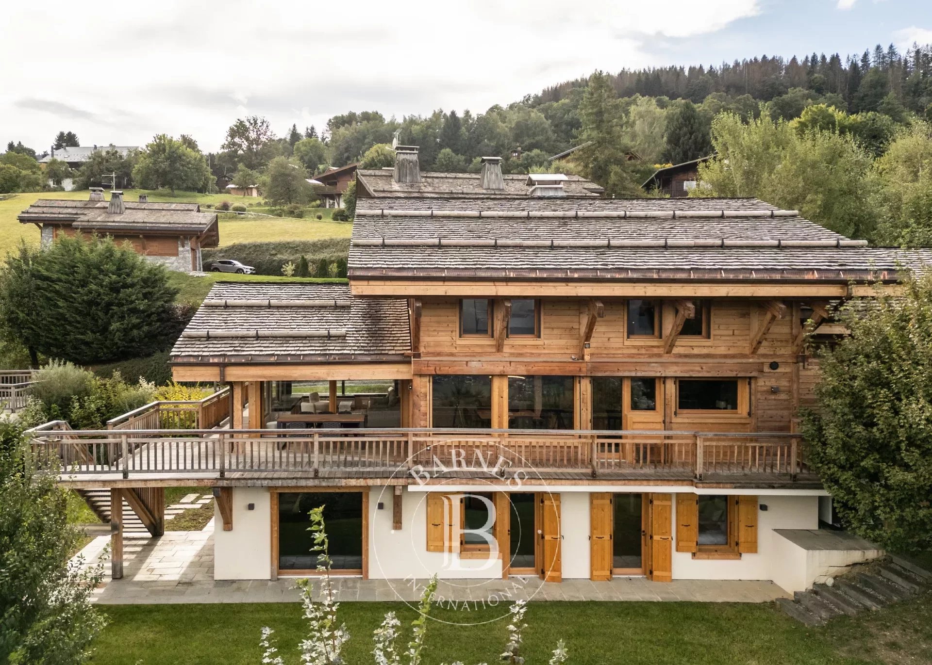 Dağ evi Combloux - picture 15