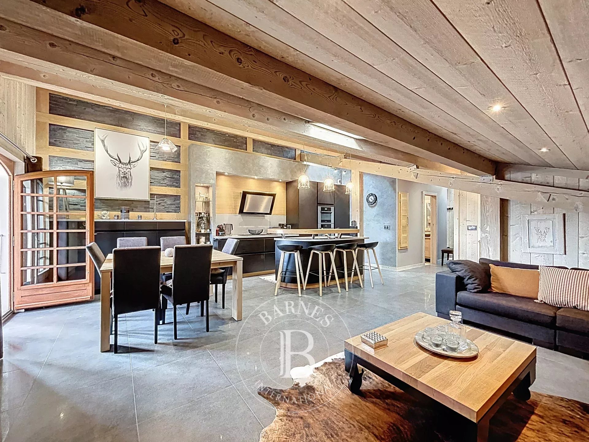 Photo of Les Gets - Apartment center village - T4 - 129 sqm total surf area
