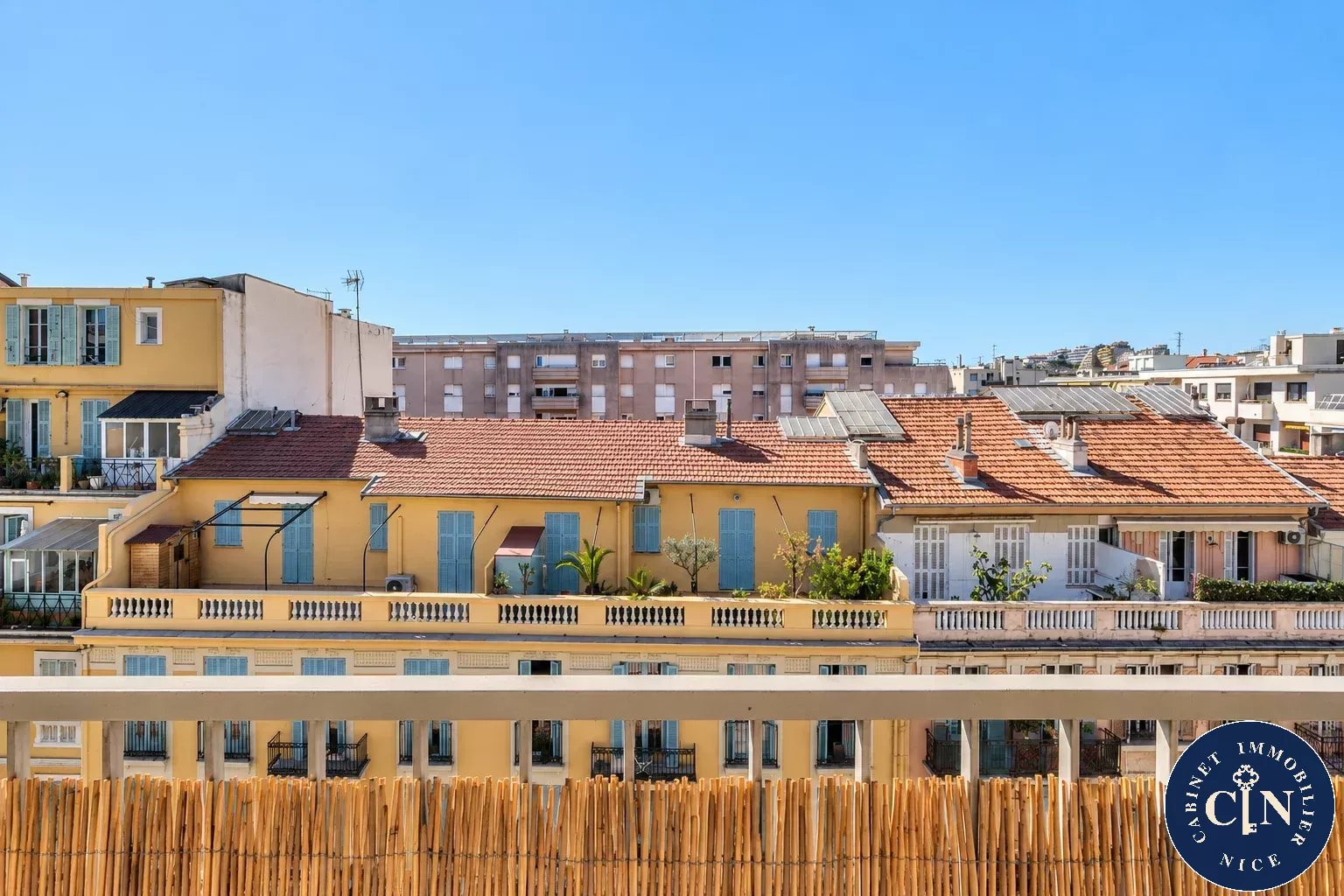 4 pièces 80 m² - Terrasses traversantes plein sud - Parc Impérial — photo 17