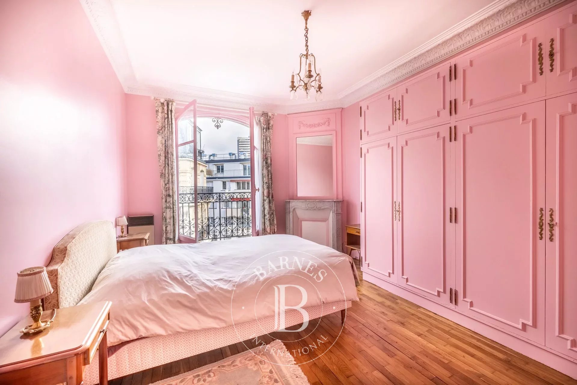 Daire Paris 13ème - picture 4