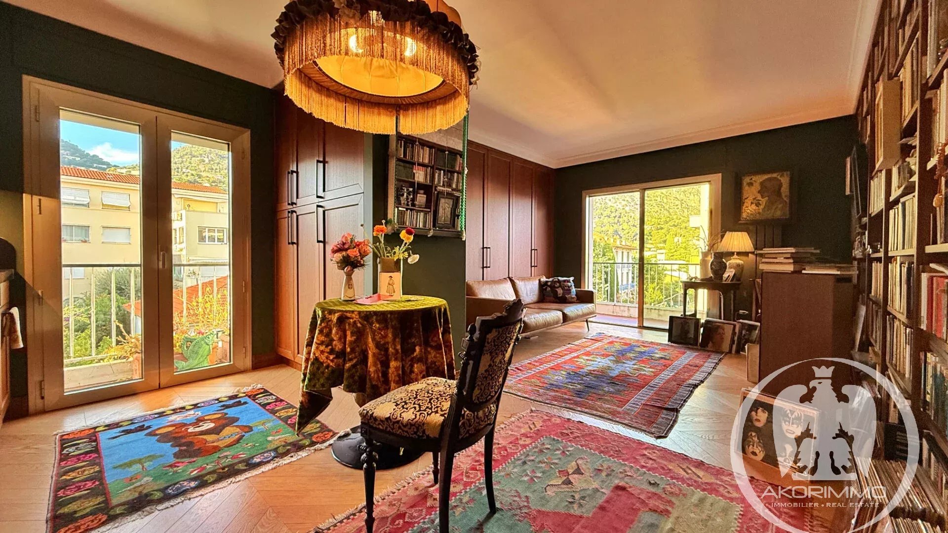 Продажа Квартира - Больё-сюр-Мер (Beaulieu-sur-Mer)