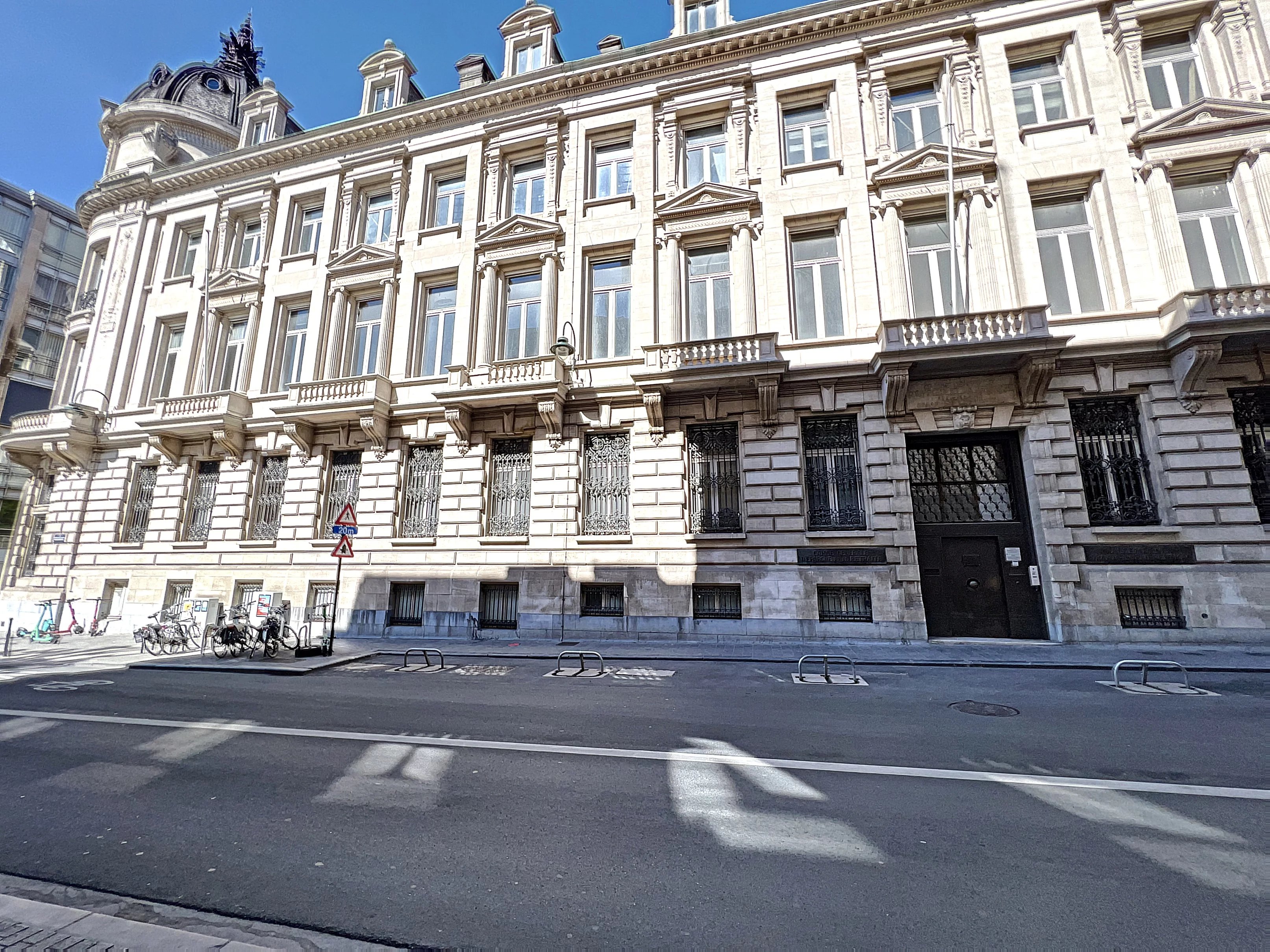 Grand Place - Bruxelles - Ensemble immobilier 7 Appartements