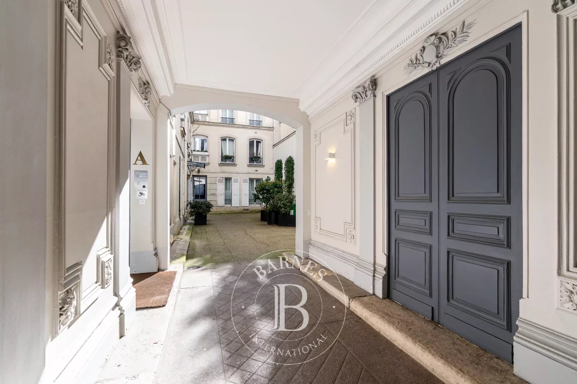Paris  - Apartment 3 Bedrooms - picture 14