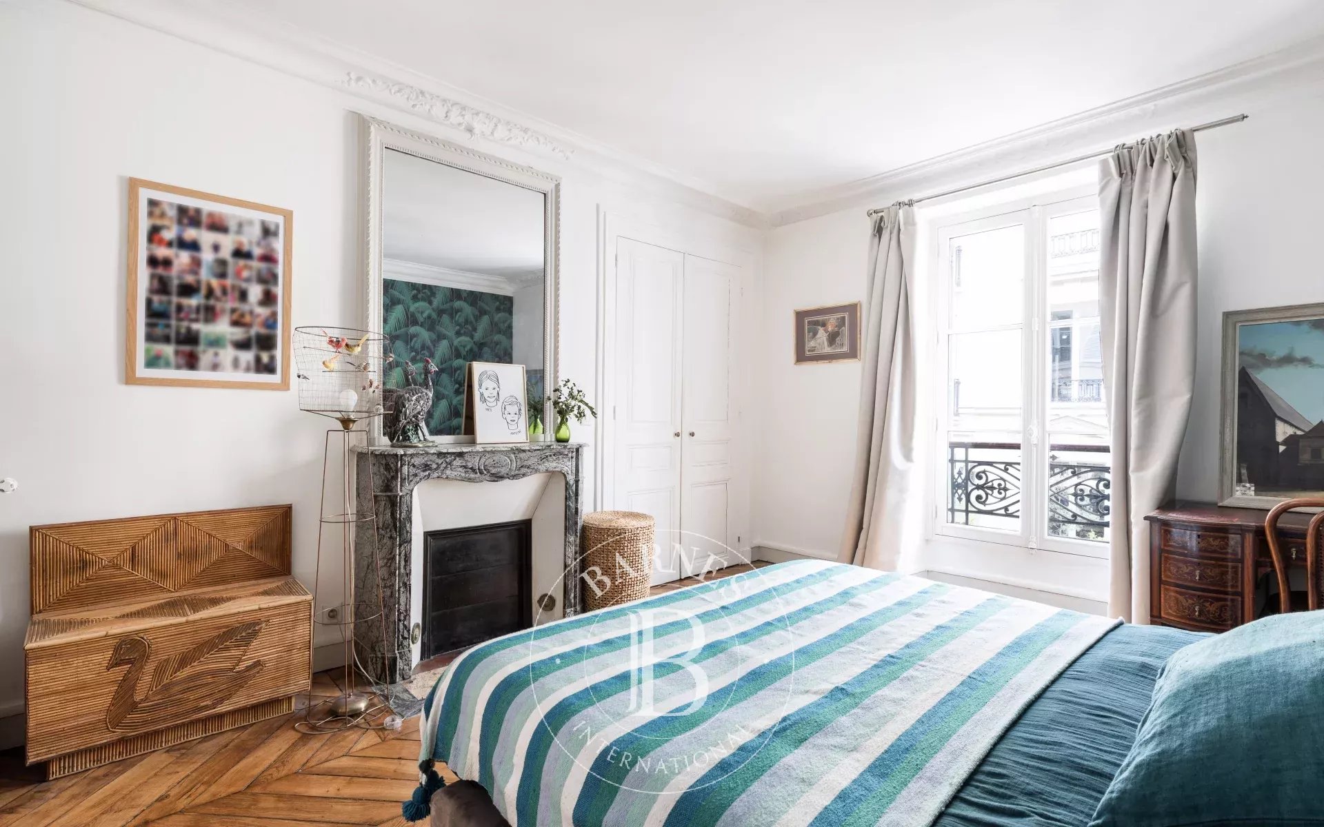 Daire Paris 9ème - picture 22