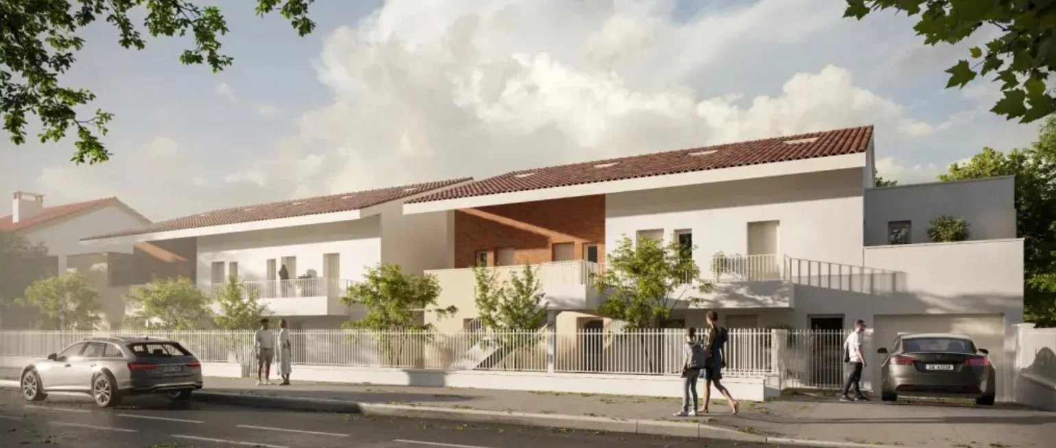 Appartement T4 +   + terrasse + jardin LARDENNE